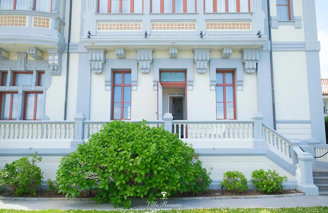 Hotel Villa Rosario, Palacete-1